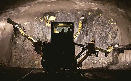 CNR03 - Mining tunnel engineering - Excavation