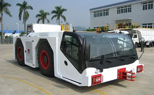 7 Reasons Why Powershift Transmissions Are the Backbone of Ground Support Equipment CNR03 - Powershift Transmission - QY200