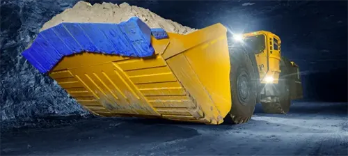 5 Groundbreaking Innovations in Underground LHD (Load-Haul-Dump) Technology CNR03 - Underground LHD - Automatic Weighing Systems