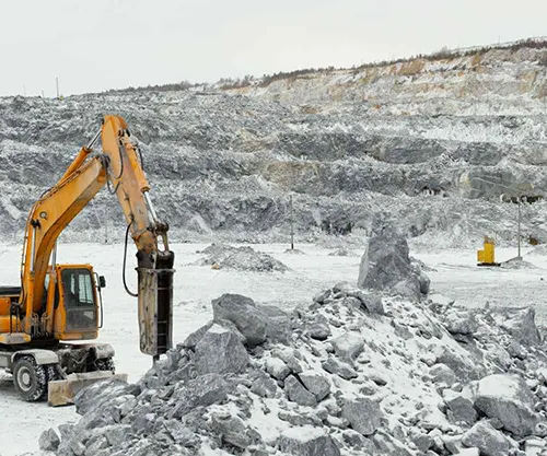 6 Types of Mines in China: A Deep Dive into the Nation's Rich Resource Diversity CNR03 - types of mines in China - Limestone