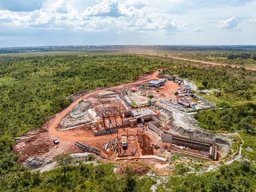 Top 5 Countries with the Largest Copper Reserves: A Deep Dive into Global Copper Wealth CNR04 - Copper Reserves - Kamoa-Kakula project
