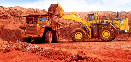 10 Fascinating Insights into Global Mineral Distribution CNR04 - Global Mineral Distribution - Bauxite