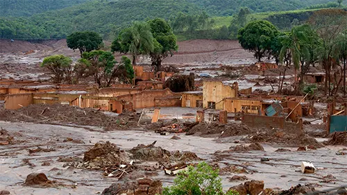 Gold Mining: 5 Major Challenges and How to Overcome Them CNR04 - Gold Mining - environmental impact