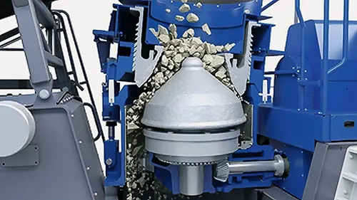 7 Essential Types of Mining Machinery You Need to Know CNR04 - Mining Machinery - Crushing Equipment
