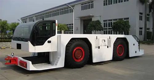 7 Reasons Why Powershift Transmissions Are the Backbone of Ground Support Equipment CNR04 - Powershift Transmission - QY400