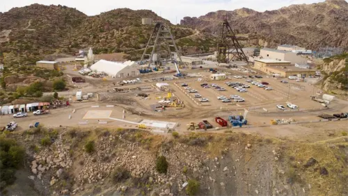 U.S. Mining Development Timeline - 7 Surprising Facts CNR04 - U.S. Mining Development Timeline - Resolution Copper Mine