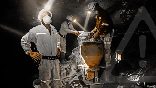 CNR04 - Working Underground - Conditions