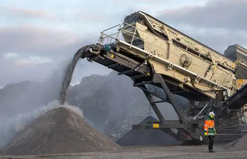 5 Key Stages in Mining and Ore Beneficiation You Need to Know CNR04 - mining and ore beneficiation - Crushing