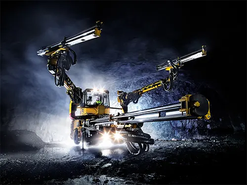 5 Essential Facts About Drill Rigs That Every Miner Should Know CNR05 - Drill Rigs - Advanced