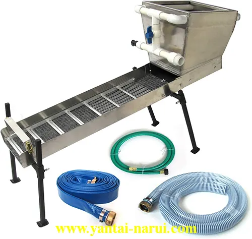 CNR05 - Gold Mining Equipment - Highbanker