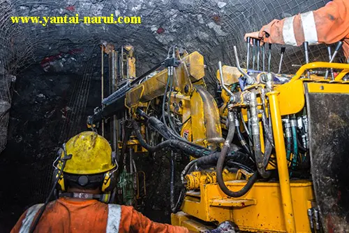 7 Key Insights About Underground Drilling: Is It the Right Job for You? CNR05 - Underground Drilling - Lifestyle