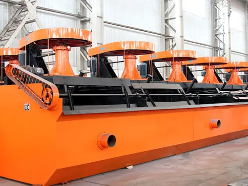 7 Essential Types of Mining Machinery You Need to Know CNR06 - Mining Machinery - Flotation Equipment