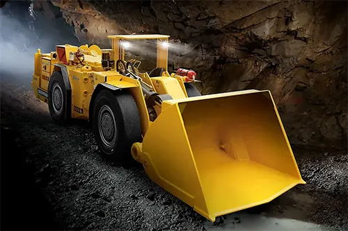 Underground Mining Equipment: 7 Powerful Trends in 2024 CNR06 - Underground Mining Equipment - Load-Haul-Dump