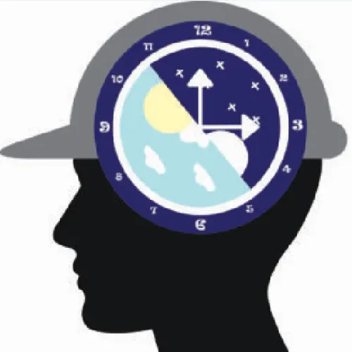 CNR06 - Working Underground - Circadian Rhythm