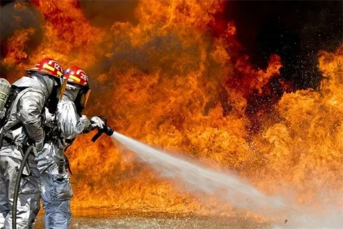 CNR08 - Working Underground - Fire