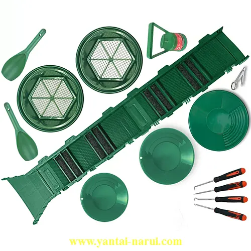 CNR10 - Gold Mining Equipment - Gold Prospecting Kit