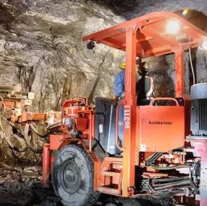 CNR00 - India's mining industry