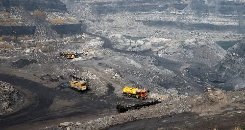 India's mining industry - 7 Key Insights - A Powerhouse of Potential and Challenges CNR02 - India's mining industry - coal production