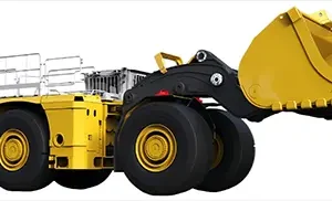 PRST00 - underground loader