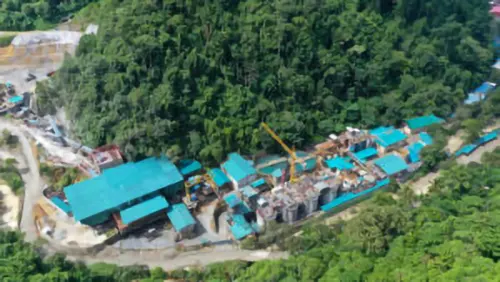 Apex Mining - 10 Surprising Ways of Revolutionizing the Industry While Caring for Communities PRST01 - Apex Mining - Maco Gold Mine