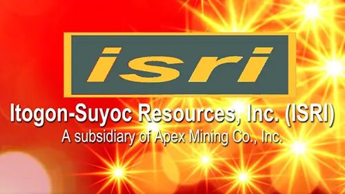 Apex Mining - 10 Surprising Ways of Revolutionizing the Industry While Caring for Communities PRST02 - Apex Mining - Itogon-Suyoc Resources