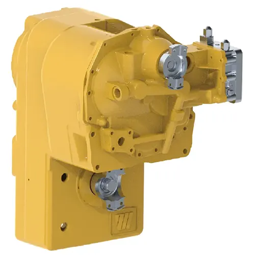 CNR LHD Loader - 5 Powerful Features - Unleashing Efficiency in Underground Mining PRST02 - CNR LHD loader - PRST Powershift Transmission