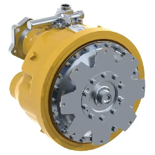 CNR LHD Loader - 5 Powerful Features - Unleashing Efficiency in Underground Mining PRST03 - CNR LHD loader - PRST Torque Converter