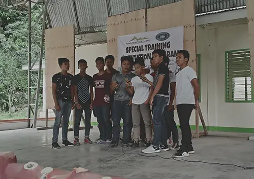 Apex Mining - 10 Surprising Ways of Revolutionizing the Industry While Caring for Communities PRST05 - Apex Mining - educational programs