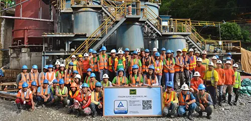 Apex Mining - 10 Surprising Ways of Revolutionizing the Industry While Caring for Communities PRST07 - Apex Mining - Employee Welfare