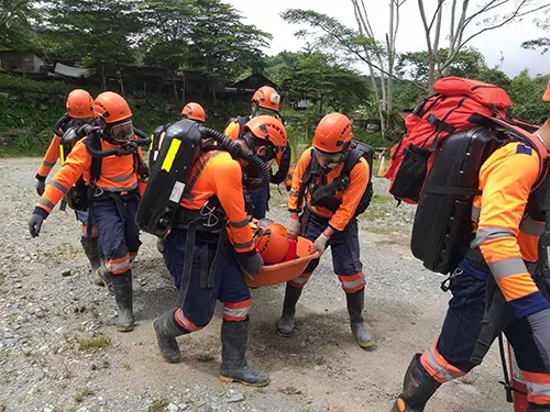 Apex Mining - 10 Surprising Ways of Revolutionizing the Industry While Caring for Communities PRST08 - Apex Mining - Health and Safety